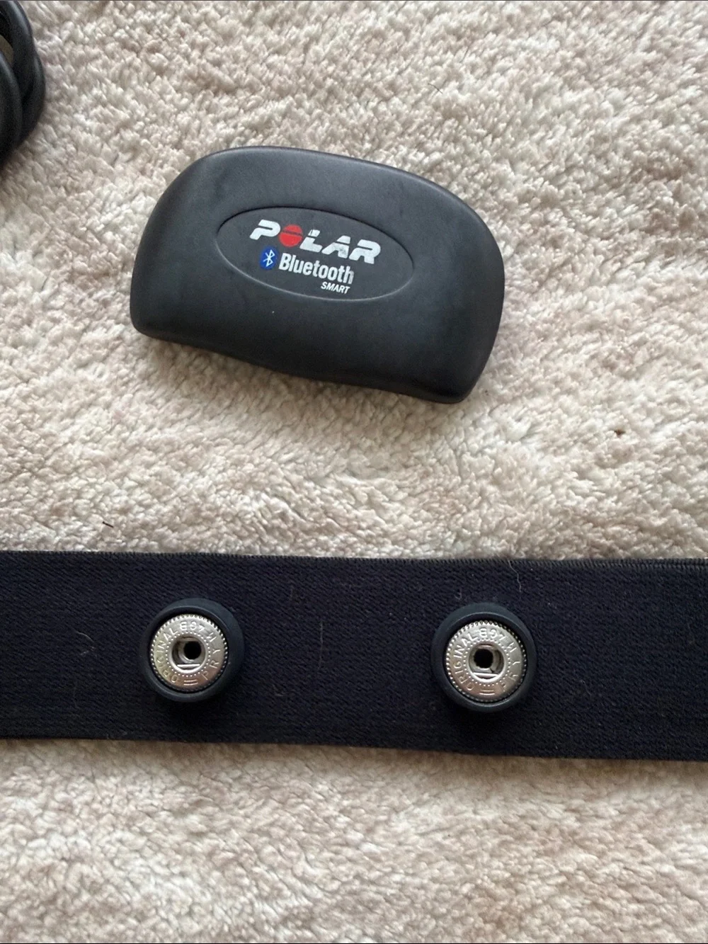 Polar M400 GPS Running Watch w/ Charger